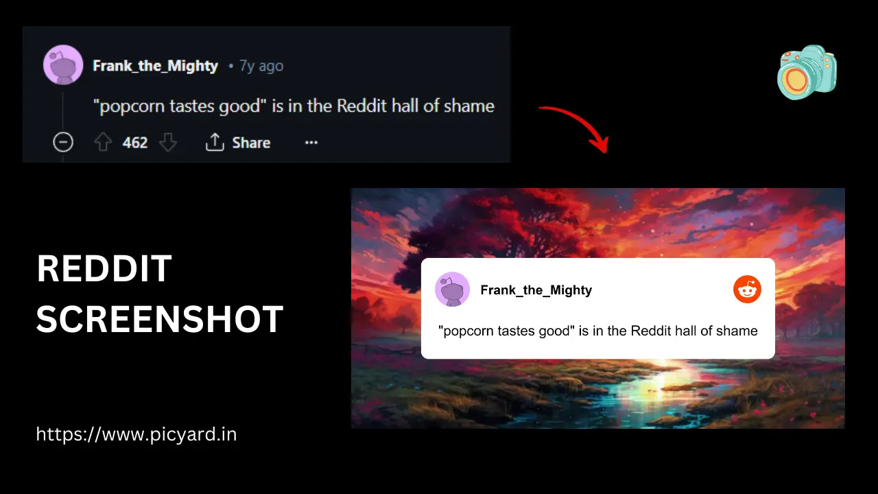 Reddit screenshot